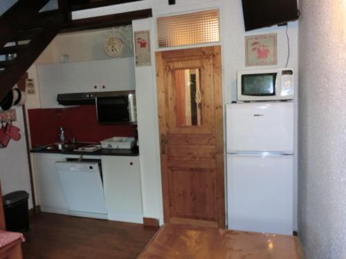 Appartement Duplex 6 Pers., Balcon, Proche Pistes, Navette Gratuite, Animaux Admis - FR-1-762-12 - Location saisonnière - Saint-Chaffrey