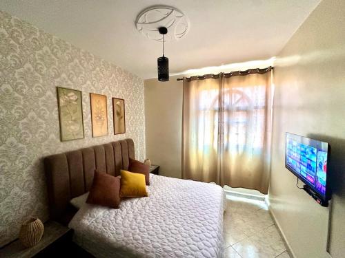 Lovely 2-bedroom appartement 2