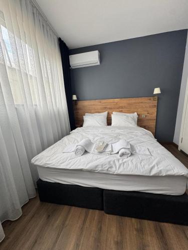 New Yasamkent Atakoru Double Suite – khách sạn tại Yenimahalle