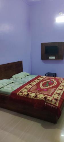Hotel Shree palace in Bheraghat