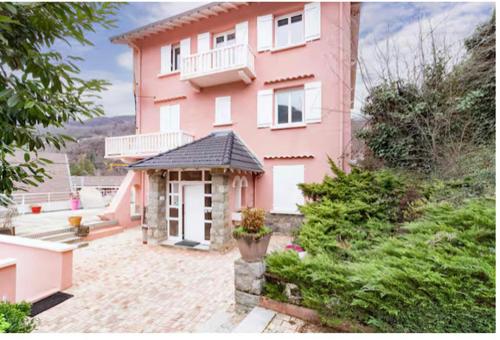 Hotel Le Grillon - Axiat