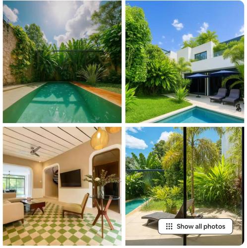 Centro Oasis with Pool, Garden, Terrace & Rooftop