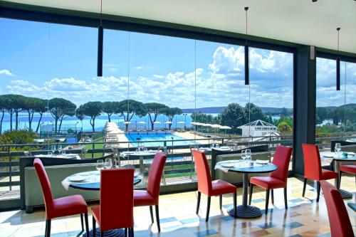 HA HOTEL in Bracciano