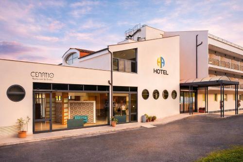 HA HOTEL in Bracciano