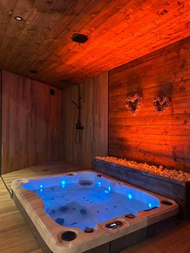 Le cottage courchevel - Chambre d'hôtes - Roubaix