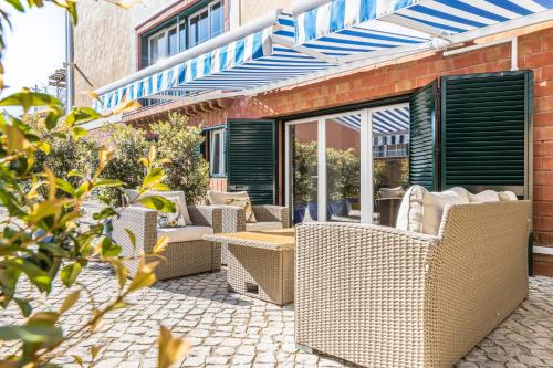 Beautiful house and apartment in Sintra national park, Sintra (photo 9)