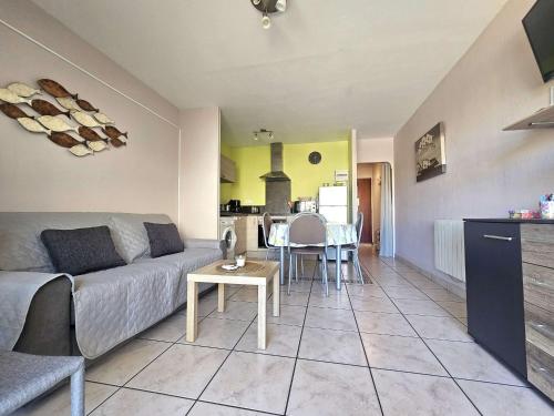 Appartement T2 avec clim, parking et wifi - Balaruc-les-Bains