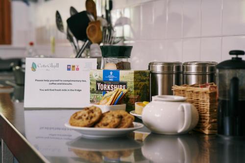 Cote Ghyll Mill Bed & Breakfast at Osmotherley 4