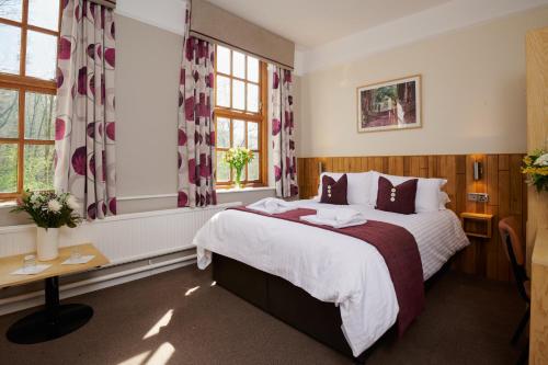 Cote Ghyll Mill Bed & Breakfast at Osmotherley in Osmotherley