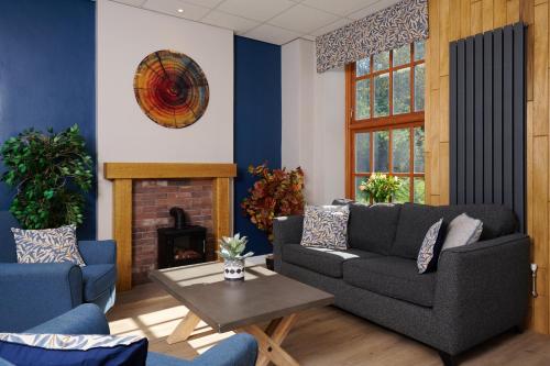Iekārtas, Cote Ghyll Mill Bed & Breakfast at Osmotherley in Osmotherley