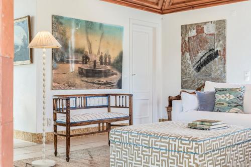 Beautiful house and apartment in Sintra national park, Sintra (photo 6)