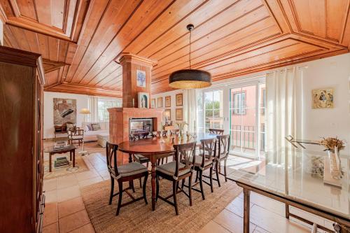 Beautiful house and apartment in Sintra national park, Sintra (photo 8)
