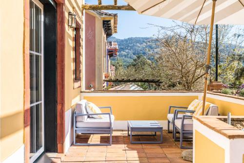 Beautiful house and apartment in Sintra national park, Sintra (photo 10)