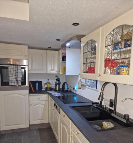 Gemütliches Ferienhaus in Mecklenburg-Vorpommern (Gemutliches Ferienhaus in Mecklenburg-Vorpommern) in 舊特雷普托