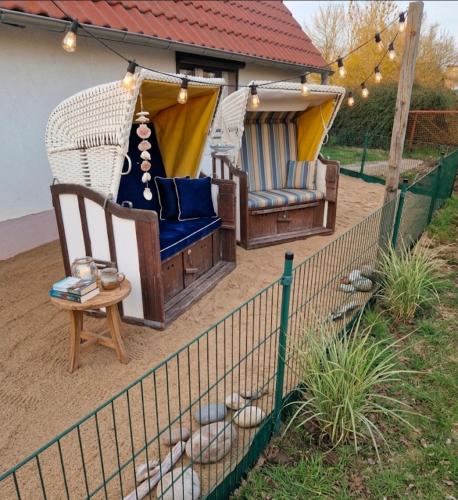 Gemütliches Ferienhaus in Mecklenburg-Vorpommern (Gemutliches Ferienhaus in Mecklenburg-Vorpommern) in 舊特雷普托