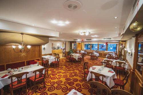 Restoran, Landhotel Goldener Acker in Morsbach