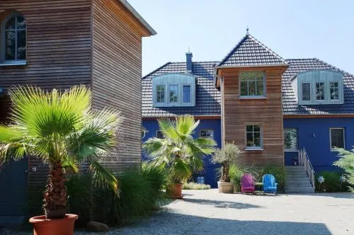 BluGarden Ferienapartments im Spreewald in Lübben, Deutschland