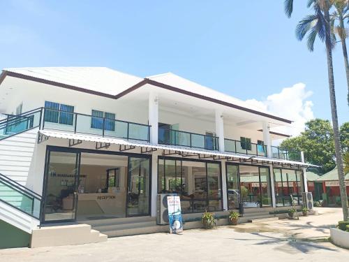 Huenkhum Resort Boutique Hotel Maesai Chiangrai. - 출입구