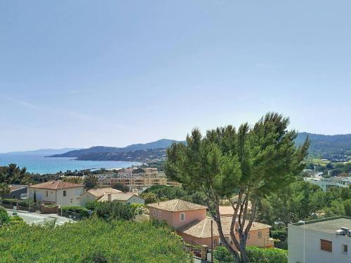 Studio calme avec terrasse à Bormes-les-Mimosas - FR-1-610-17