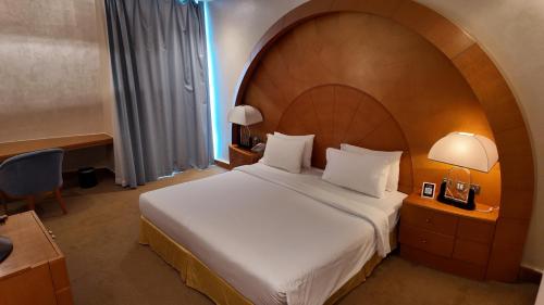 Suite, presidential