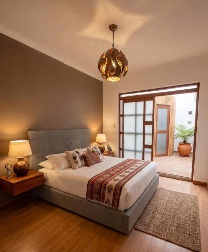 Waman Inti Aparthotel