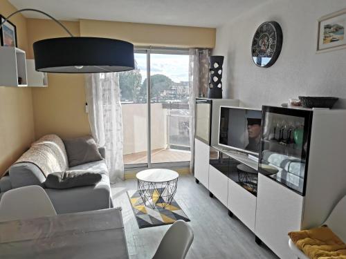 CANET PORT T2 Tout CONFORT CLIM PARKING - Location saisonnière - Canet-en-Roussillon