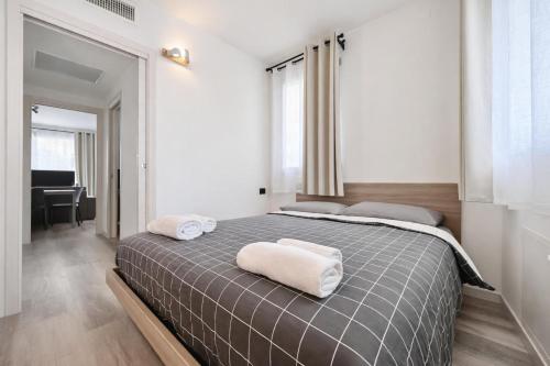 Nuovo appartamento in centro a Darfo Boario Terme gîte à louer Corna