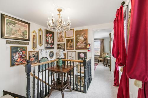 館内設備, Finlay House Bed and Breakfast Niagara-on-the-Lake in ナイアガラ オン ザ レイク（ON）