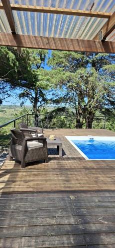 Omgeving, NuestroSueño (NuestroSueno) in Villa Serrana