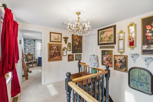 館内設備, Finlay House Bed and Breakfast Niagara-on-the-Lake in ナイアガラ オン ザ レイク（ON）