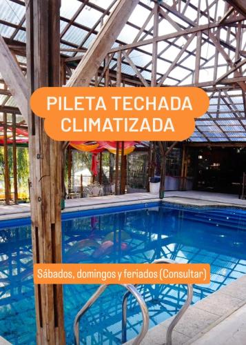 Cabanas Faro Delta - Belén De Escobar