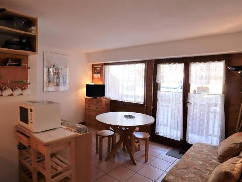 Appartement cosy 4 pers. au pied des pistes avec terrasse - Arêches-Beaufort