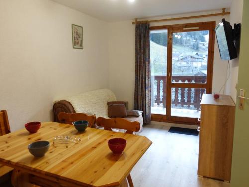 Appartement 4 pers avec balcon plein sud, proche pistes et piscine, Beaufort сурация