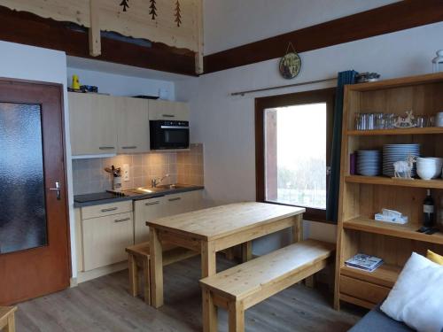 Arêches-Beaufort : Appt 6-8 pers, terrasse, tout confort, avec wi-fi et parking - FR-1-342-271 (Areches-Beaufort : Appt 6-8 pers, terrasse, tout confort, avec wi-fi et parking - FR-1-342-271) in Beaufort (Rhône-Alpes)