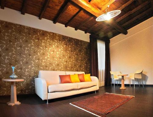 Relais Villa D'Assio in Le Case (Lazio)
