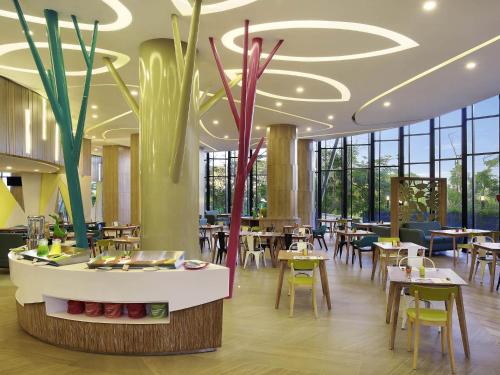 Restaurante, IBIS Styles Bogor Raya in Sukaraja