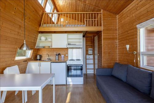 Exterior view, Vikær Strand Camping & Cottages in Haderslev