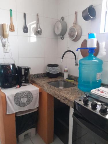 Apartamento 2 quartos - Renover in Cruz das Almas