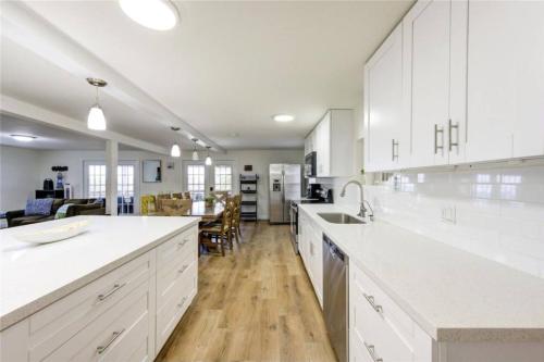 Konyha, Palms Getaway in Surfside Beach (TX)