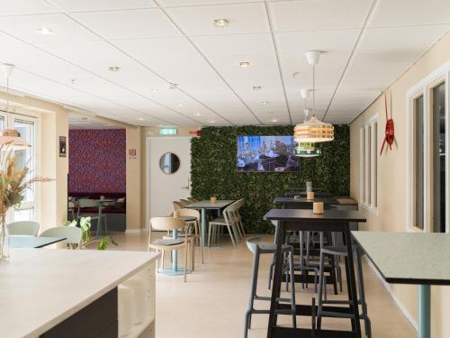 Đồ ăn và thức uống, HOTEL N Hostel Malmö City (HOTEL N Hostel Malmo City) in Malmo
