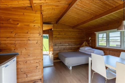 Vikær Strand Camping & Cottages in Haderslev