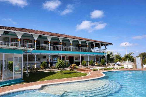Aero Glamping Hotel Pereira