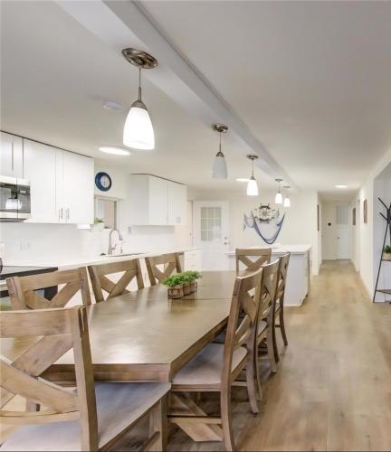 Konyha, Palms Getaway in Surfside Beach (TX)