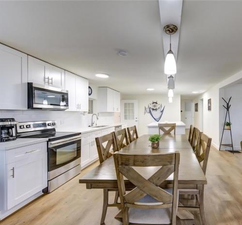 Konyha, Palms Getaway in Surfside Beach (TX)