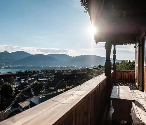 Design Suite Maximilian Tegernsee - Das Alpbach in Tegernsee, Deutschland