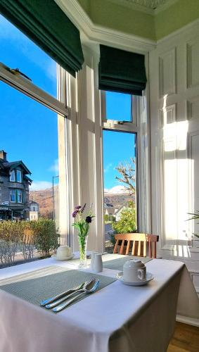 Facilities, Craigbuie Guesthouse in Killin