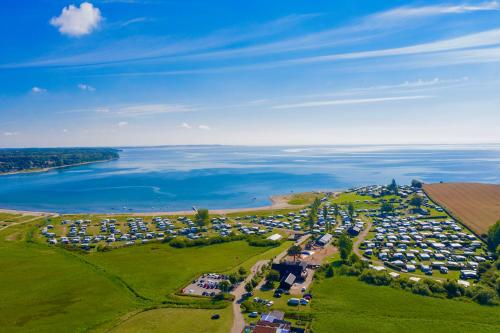 Surrounding environment, Vikær Strand Camping & Cottages in Haderslev