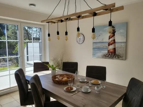 Ferienhaus Dünengras 1a in St. Peter-Ording, Deutschland