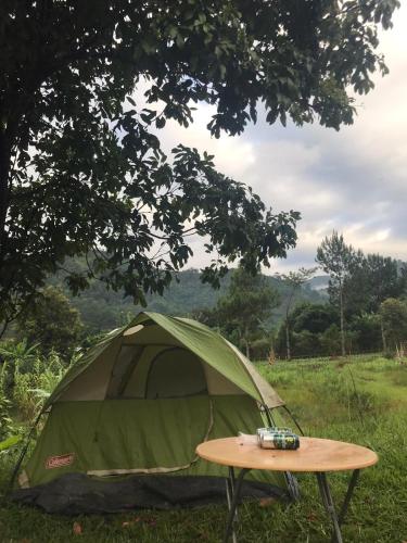 Minerva Garden Camping in Fianarantsoa