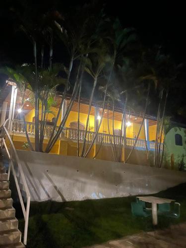 Rancho Caraíbas Sítio para Temporada com Piscina (Rancho Caraibas Sitio para Temporada com Piscina) in São Lourenço Da Serra